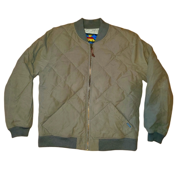Eddie Bauer Other - Eddie Bauer Originals 1936 Skyliner Quilted Puffer Jacket Goose Down Mens XL